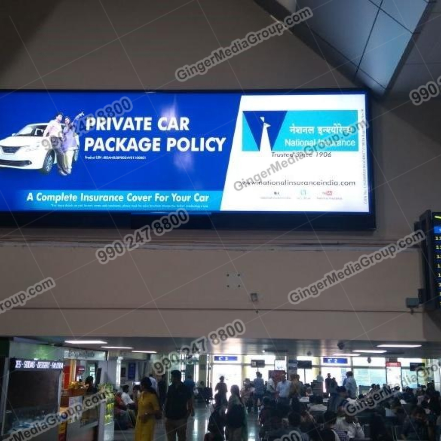 Top colors used in Auto rickshaw advertising