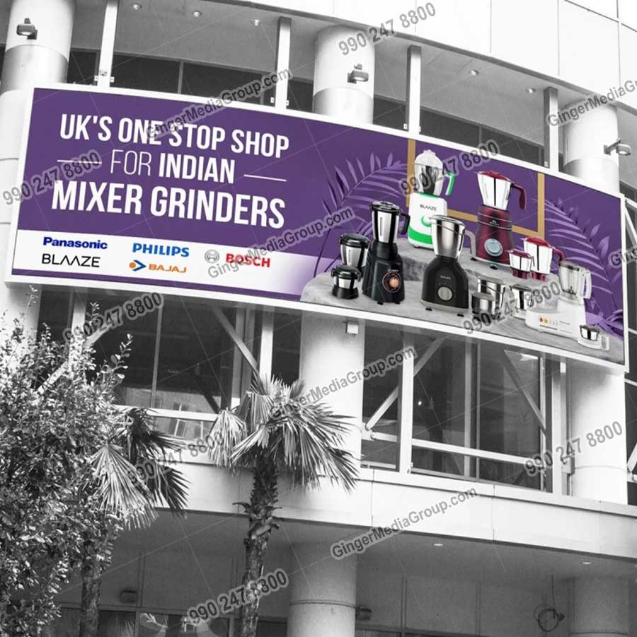 Ideal number of Auto rickshaw advertising done by top brands