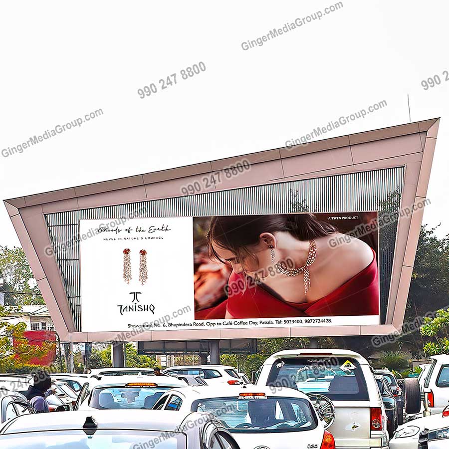 Top colors used in Auto rickshaw advertising