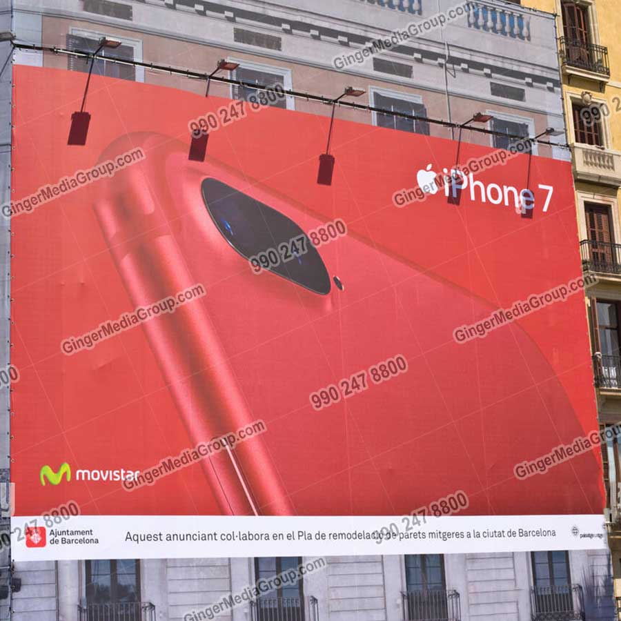 Top colors used in Auto rickshaw advertising