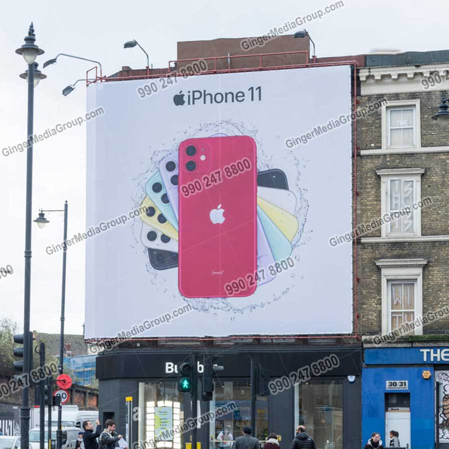 Ideal number of Auto rickshaw advertising done by top brands