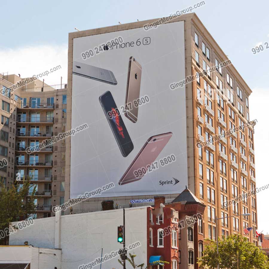 Top colors used in Auto rickshaw advertising