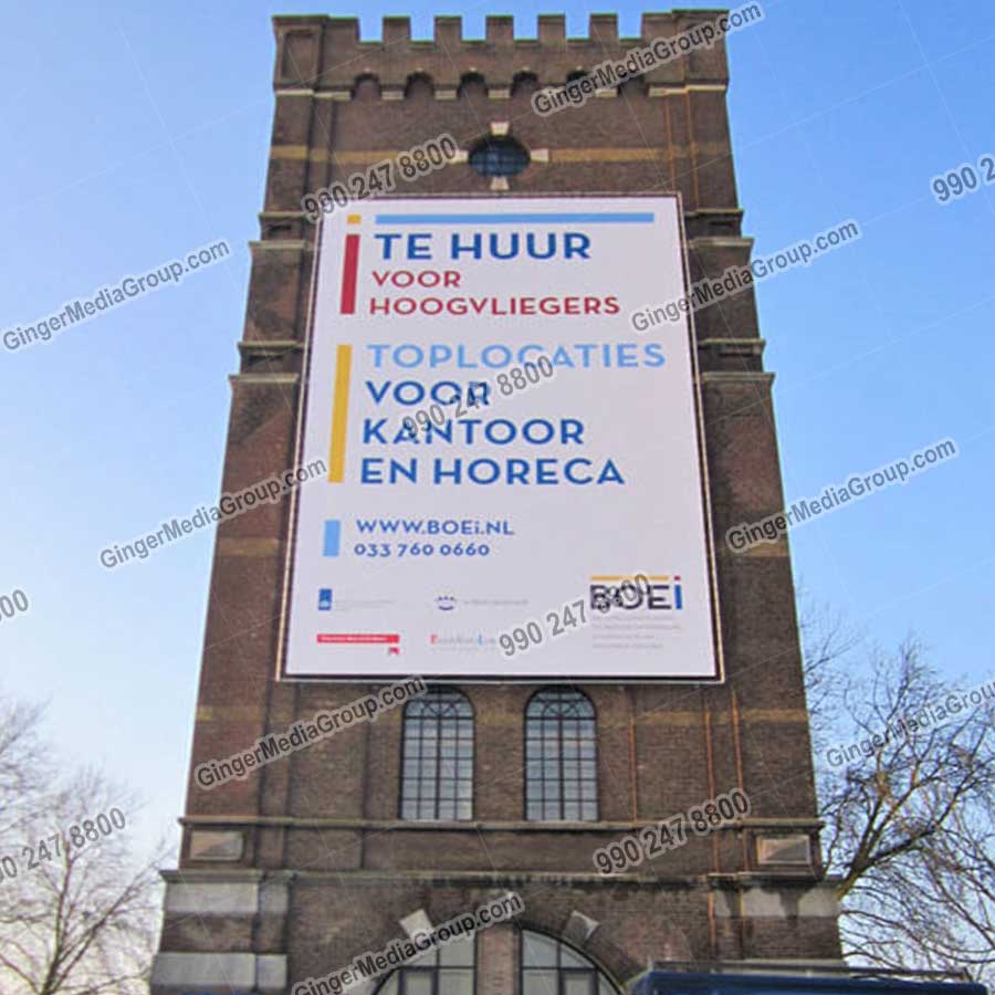 Top colors used in Auto rickshaw advertising