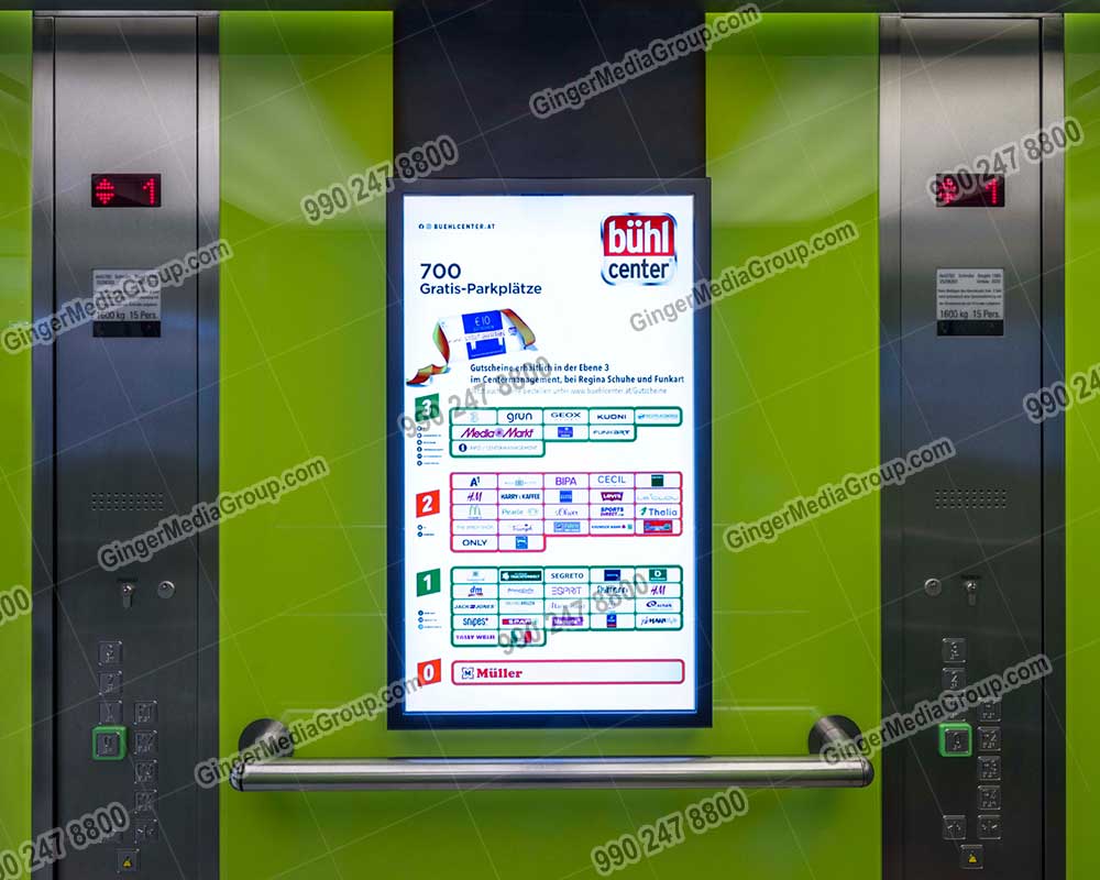 Top colors used in Auto rickshaw advertising