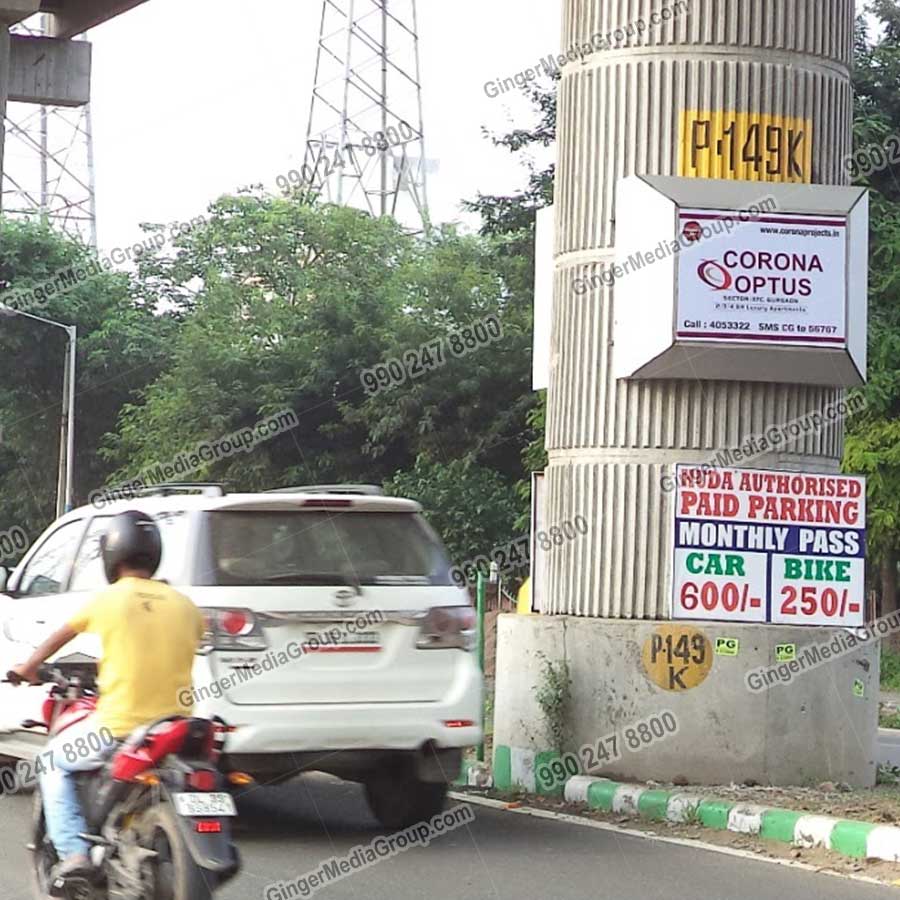 Ideal number of Auto rickshaw advertising done by top brands