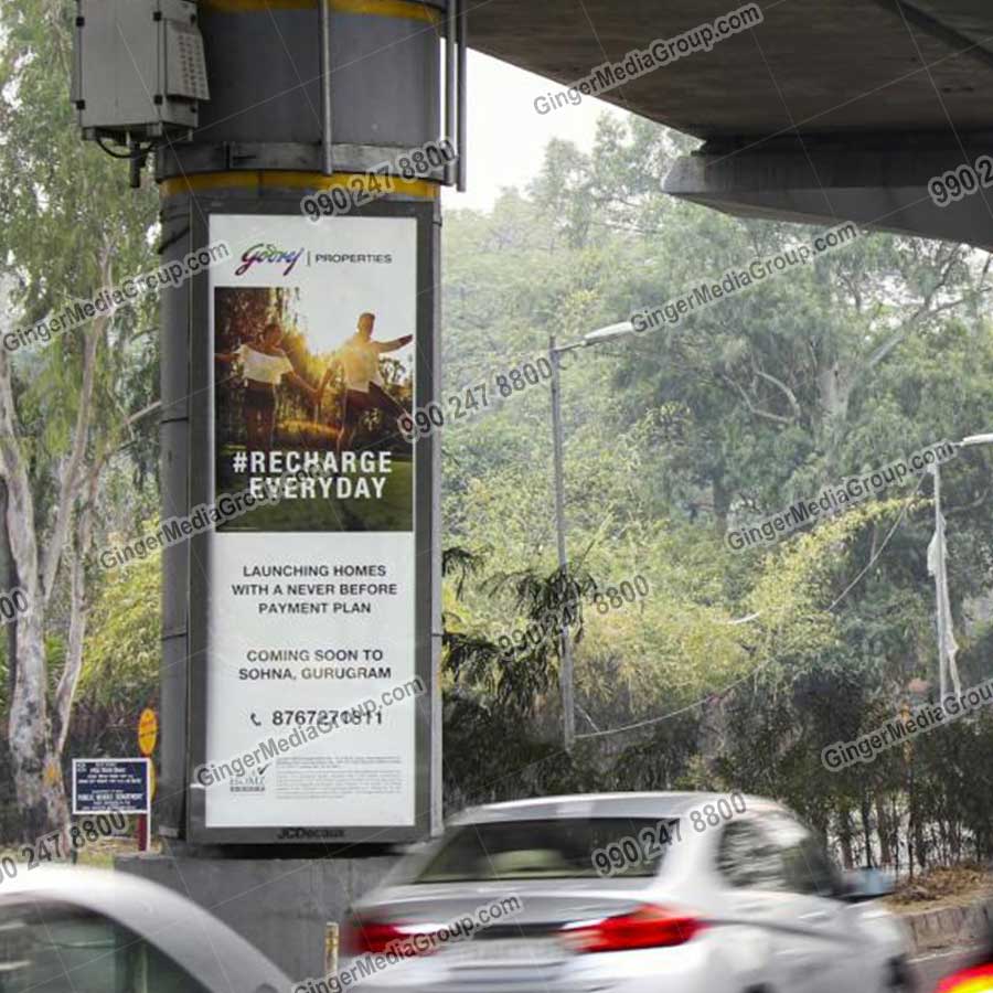 Ideal number of Auto rickshaw advertising done by top brands