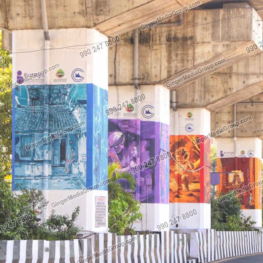 Auto Rickshaw Advertising in Rajasthan