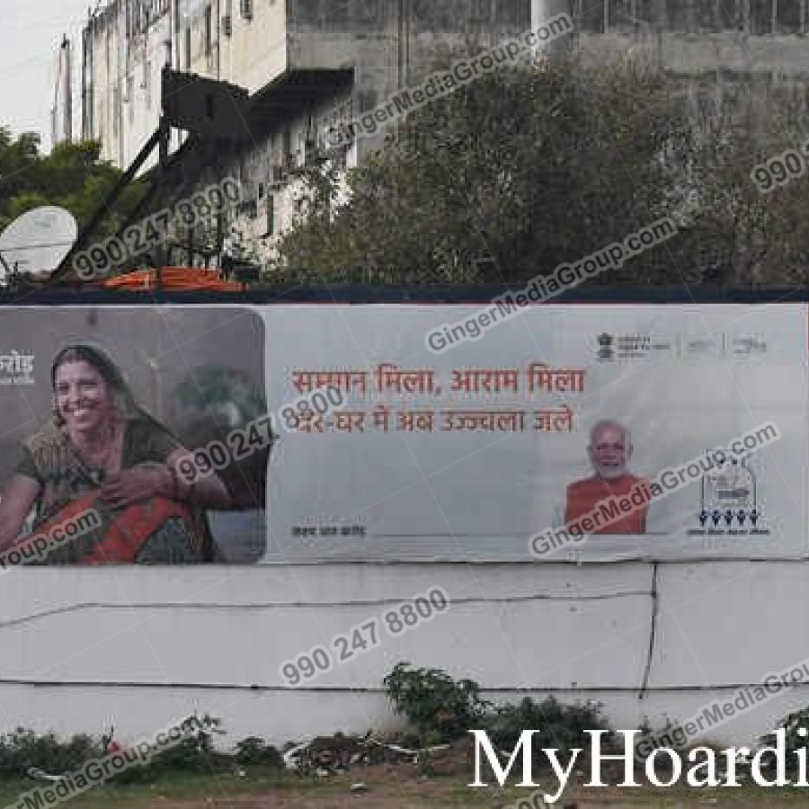 Top colors used in Auto rickshaw advertising