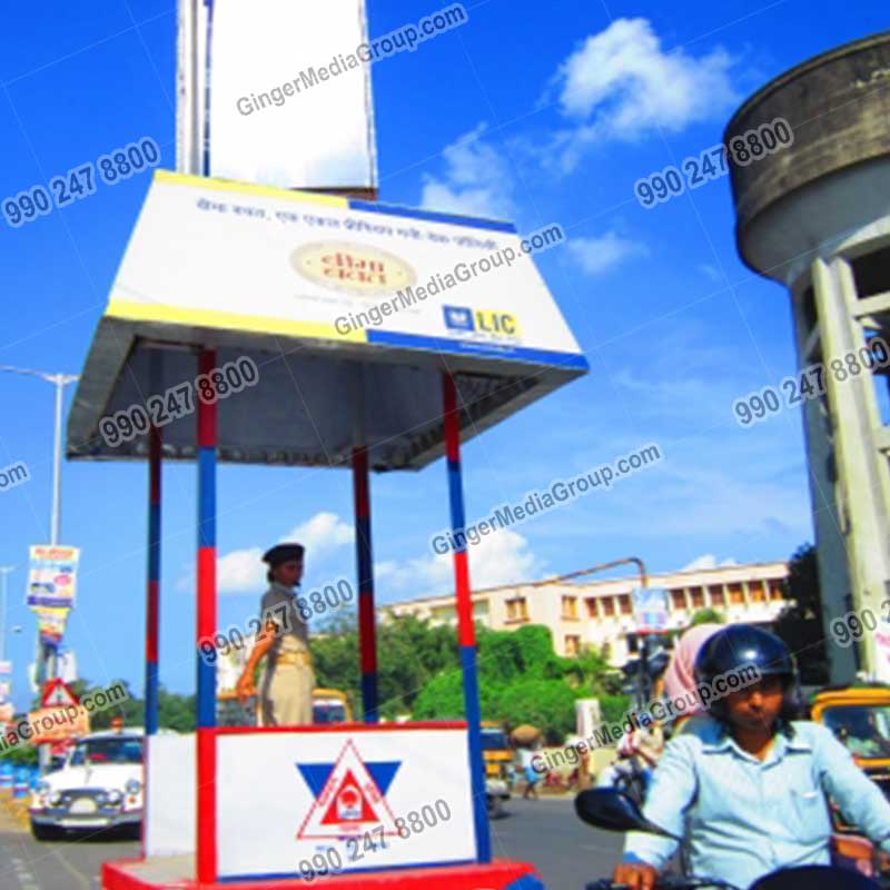 Brand recognition after Auto Rickshaw Advertising
