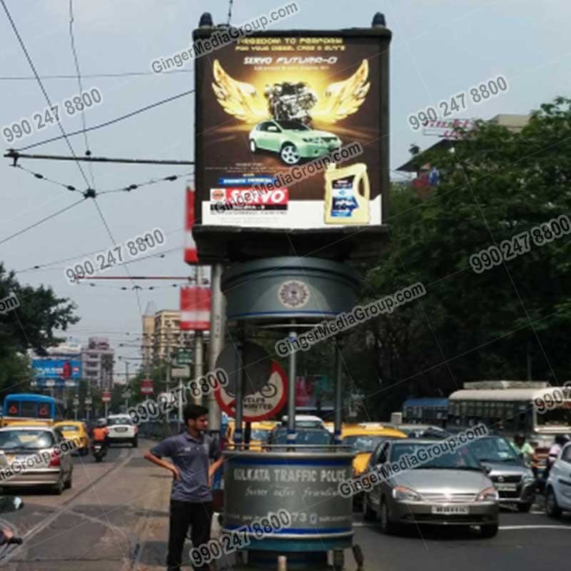 Brand recognition after Auto Rickshaw Advertising