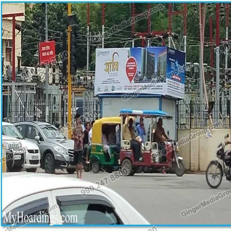 Ideal number of Auto rickshaw advertising done by top brands