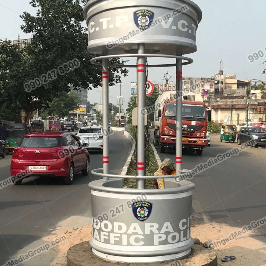 Brand recognition after Auto Rickshaw Advertising