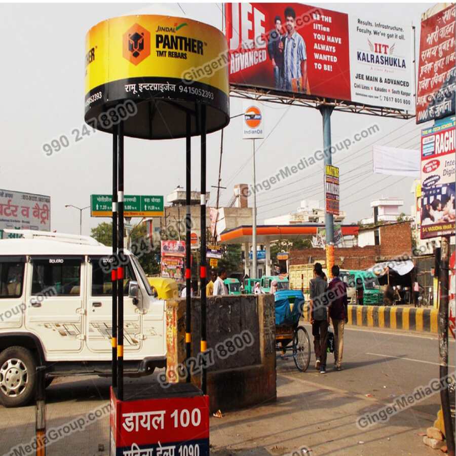 Auto Rickshaw Advertising in PAN India