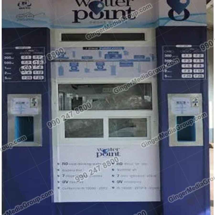 Top colors used in Auto rickshaw advertising