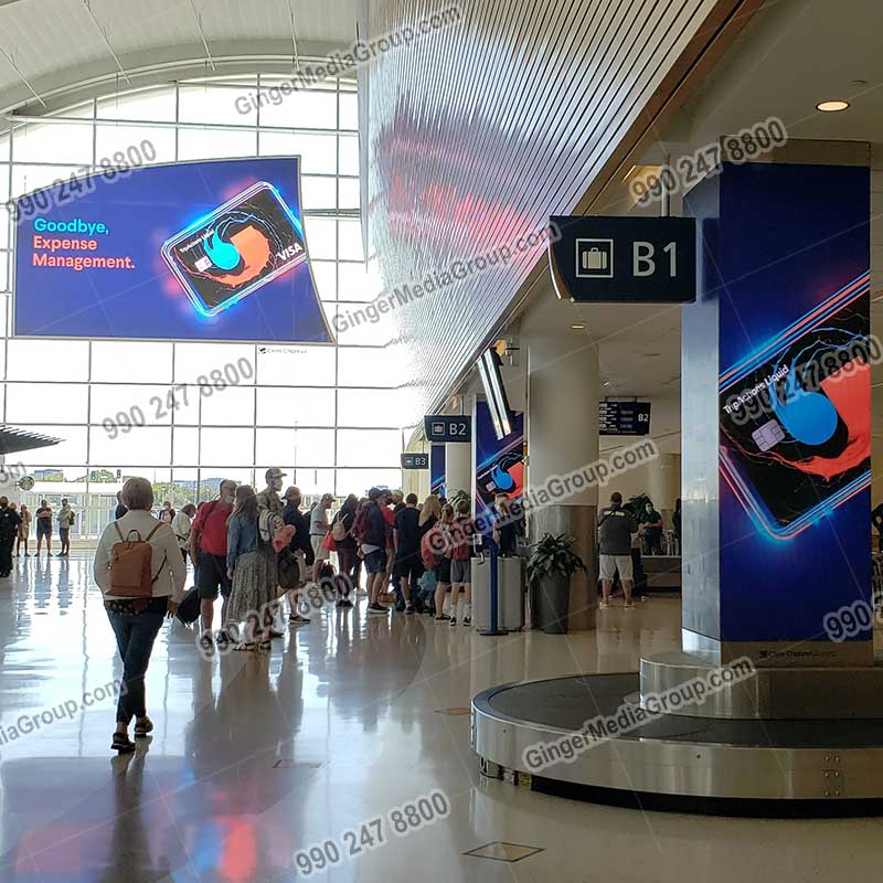 Top colors used in Auto rickshaw advertising