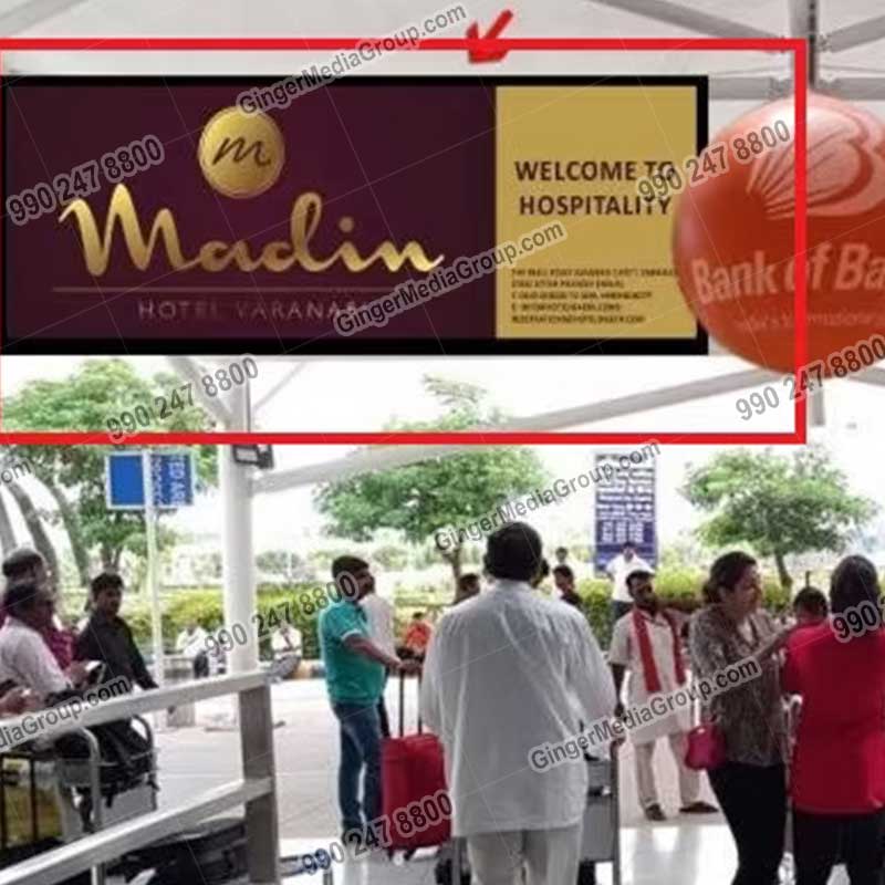 Brand recognition after Auto Rickshaw Advertising