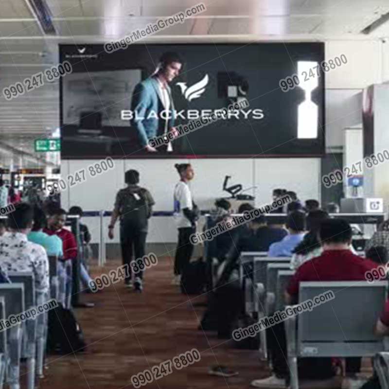 Top colors used in Auto rickshaw advertising