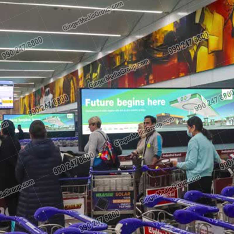 Airport Advertising in Pudducherry