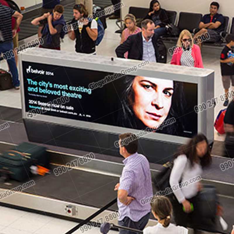 Top colors used in Auto rickshaw advertising