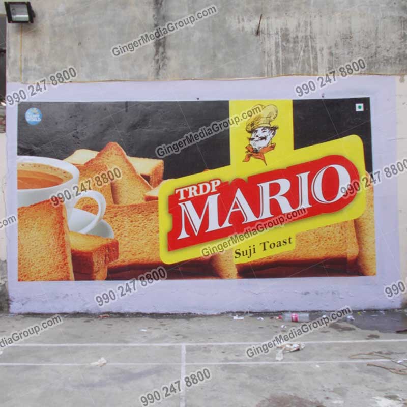 Ideal number of Auto rickshaw advertising done by top brands