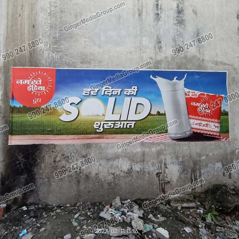 Ideal number of Auto rickshaw advertising done by top brands