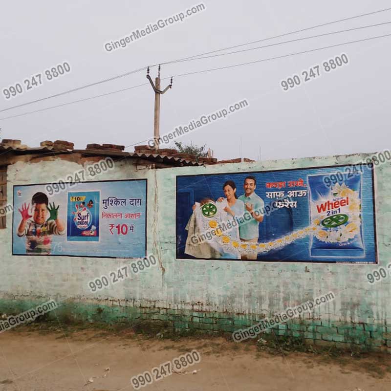 Ideal number of Auto rickshaw advertising done by top brands