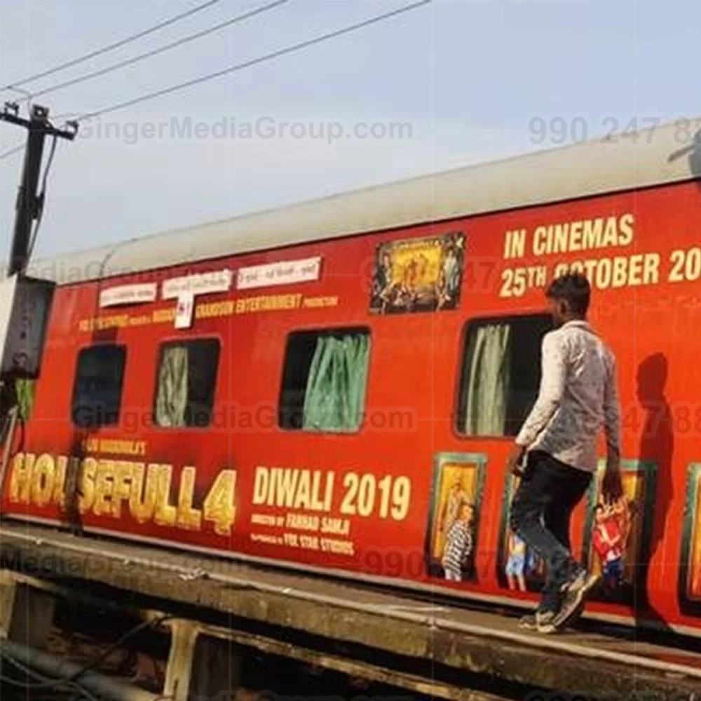 Auto Rickshaw Advertising in PAN India