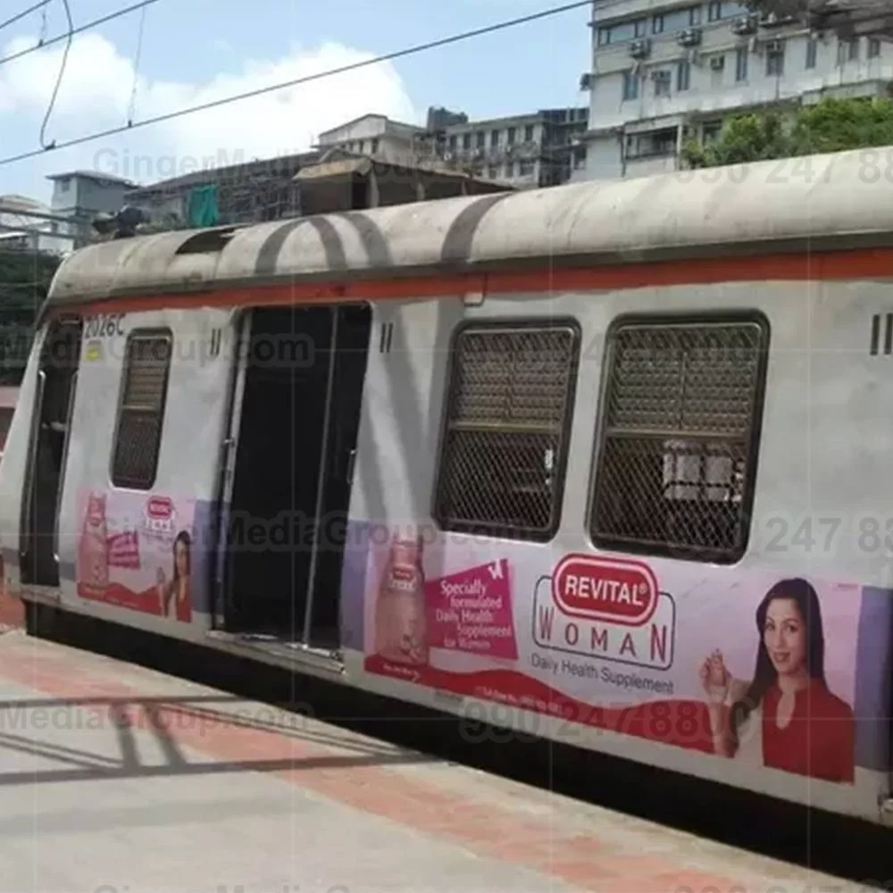 Top colors used in Auto rickshaw advertising