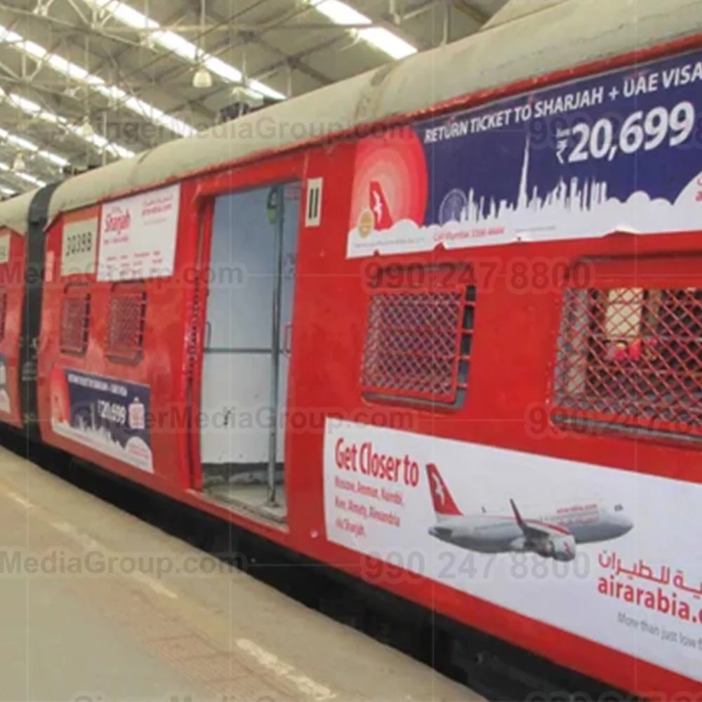 Auto Rickshaw Advertising in Rajasthan