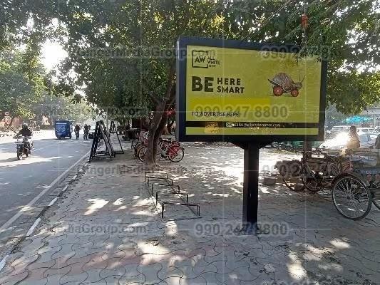 Auto Rickshaw Advertising in Rajasthan