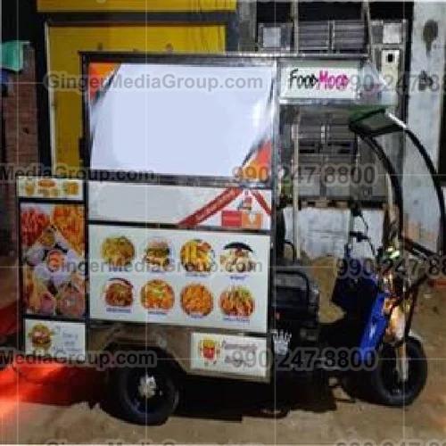 Auto Rickshaw Advertising in Mumbai