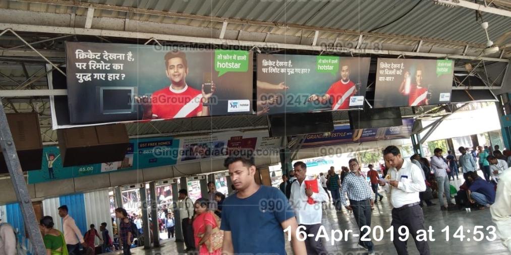 Ideal number of Auto rickshaw advertising done by top brands