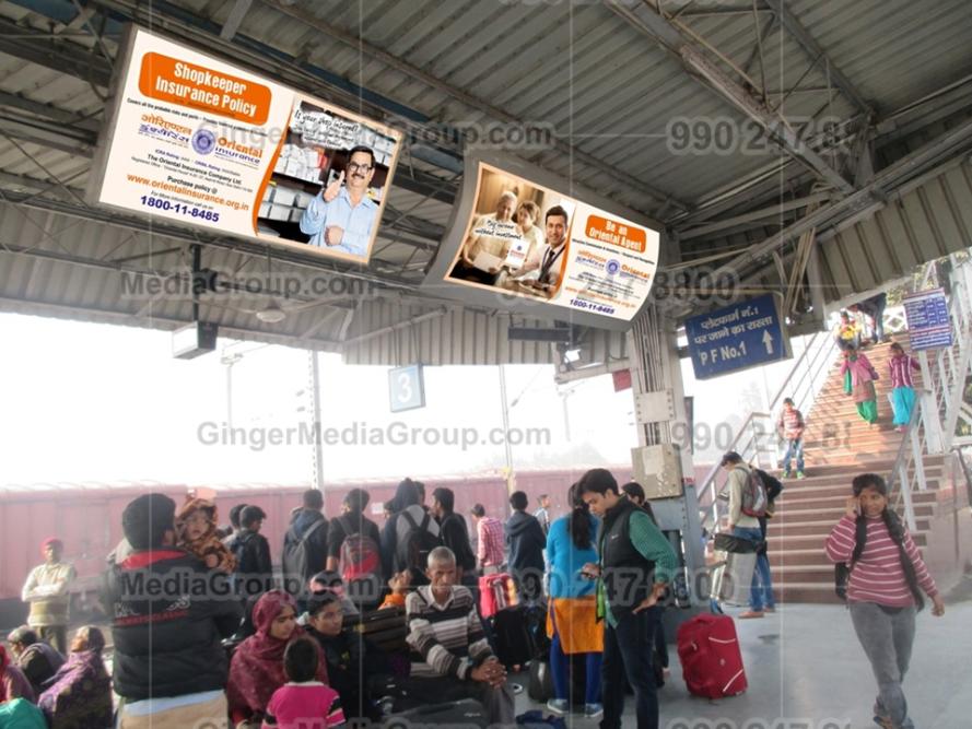 Ideal number of Auto rickshaw advertising done by top brands