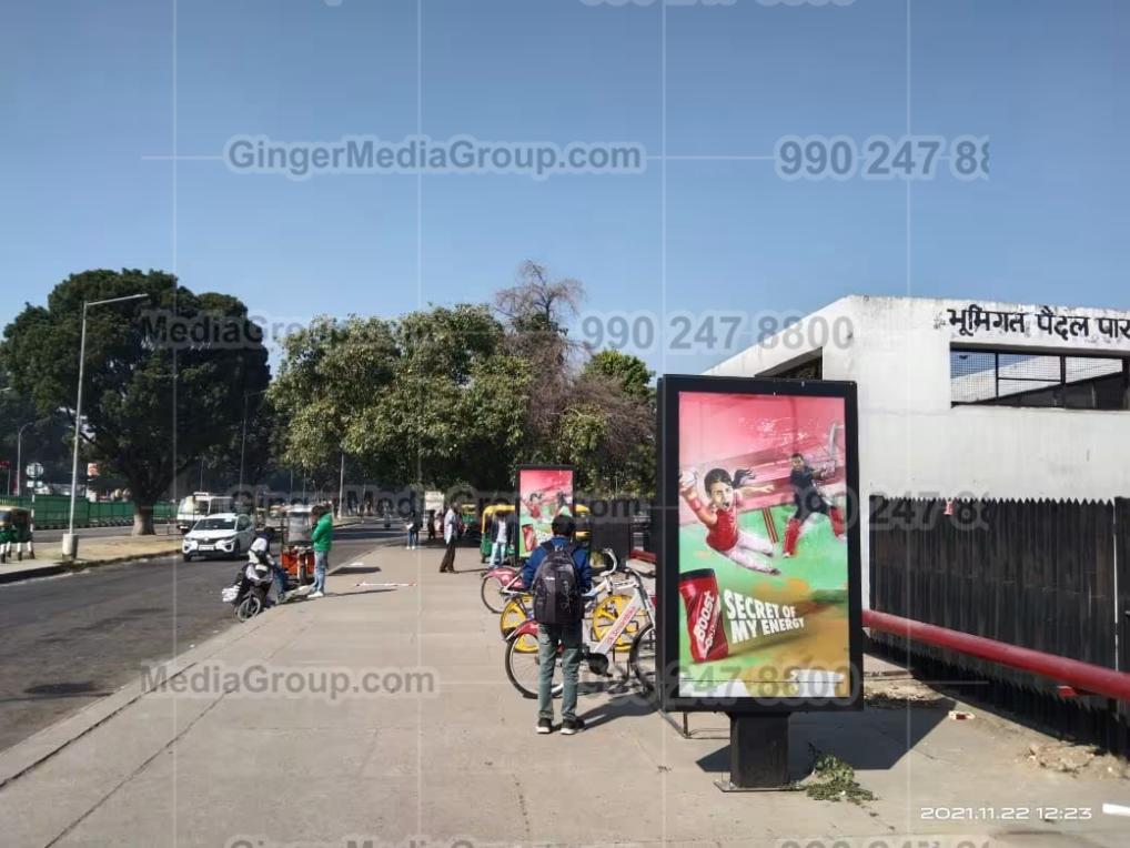 Ideal number of Auto rickshaw advertising done by top brands