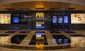 Paytm Advertising in Inox Forum Mall