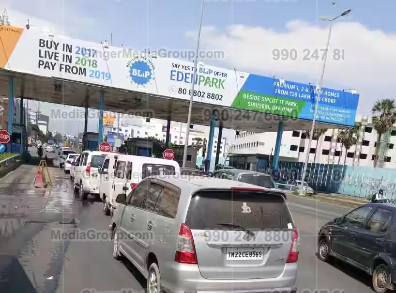 Top colors used in Auto rickshaw advertising