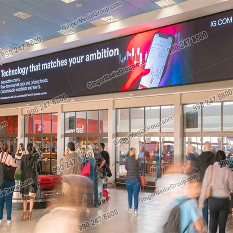 Top colors used in Auto rickshaw advertising