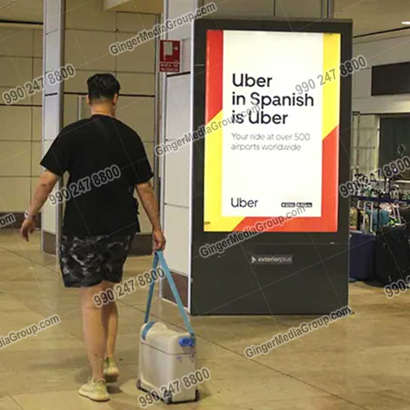 Brand recognition after Auto Rickshaw Advertising