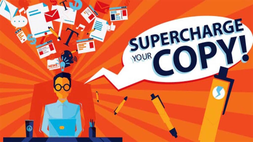 Supporting the Main Message