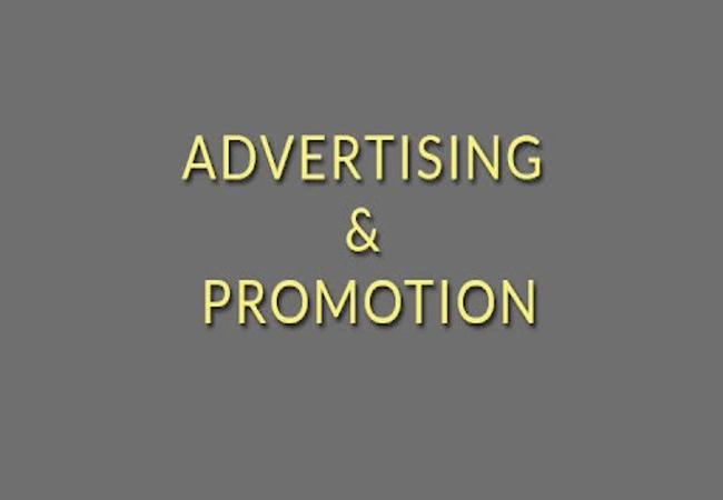 Advertising and Sales Promotion