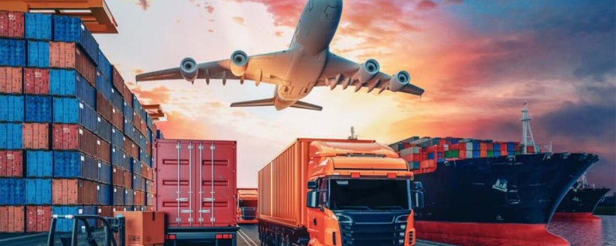 Logistics advertising