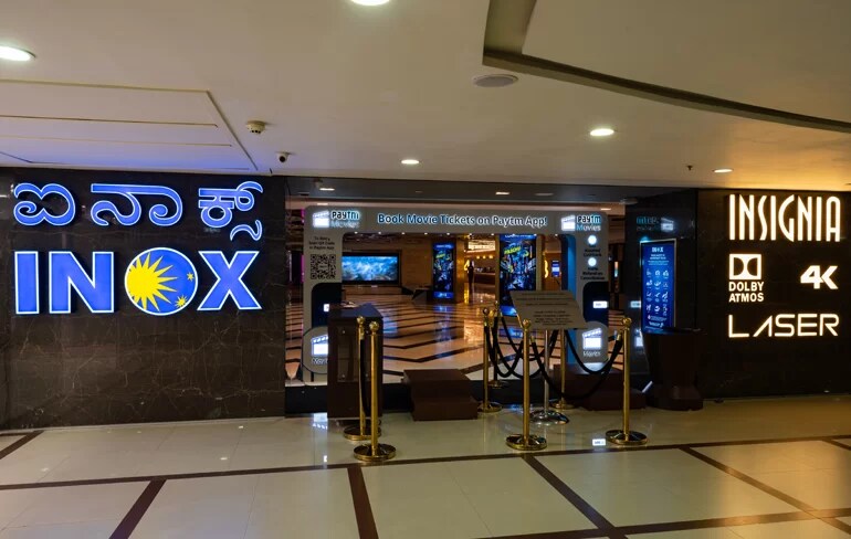 INOX, Bangalore