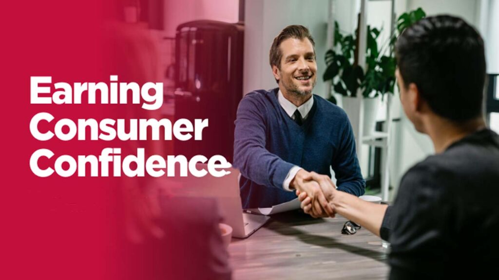 Building Consumer Confidence