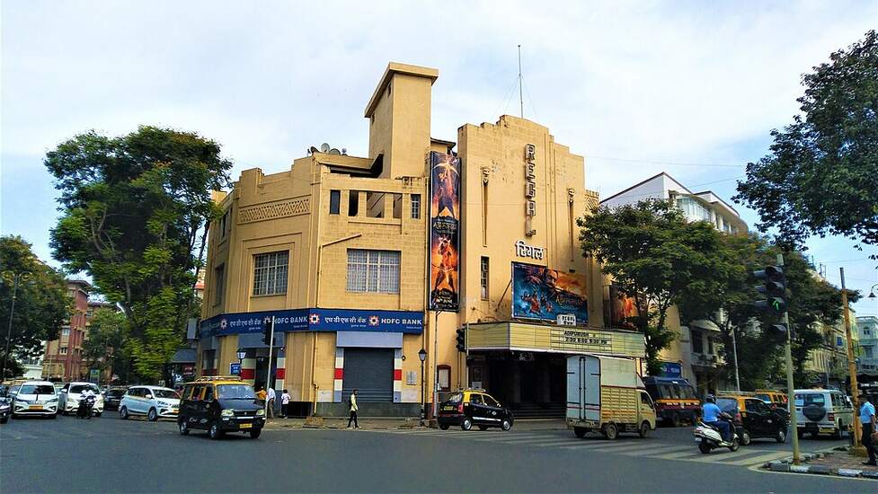 Regal Cinema, Mumbai