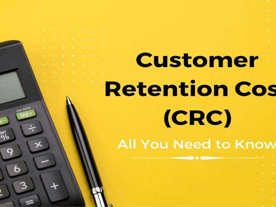 Master Customer Retention Cost
