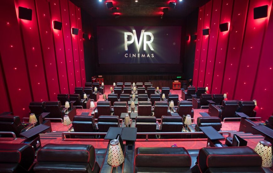 PVR Icon, Mumbai