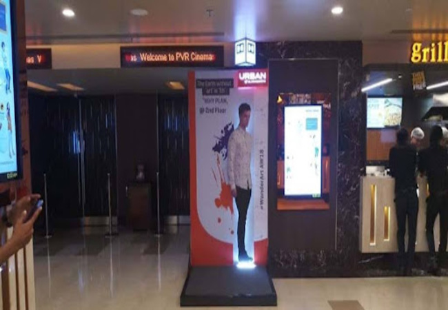 Digital Cinema Advertising