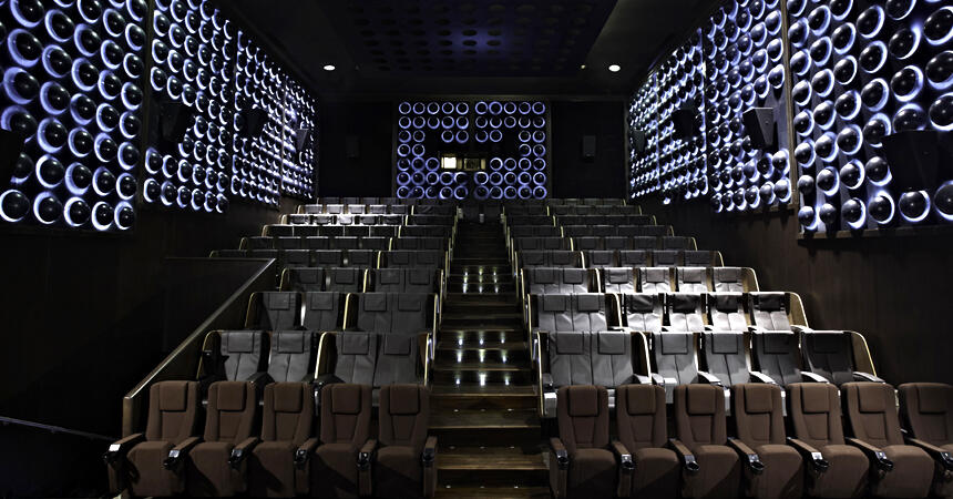 Sathyam Cinemas, Chennai