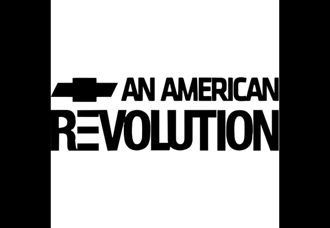 American Revolution” by Chrysler