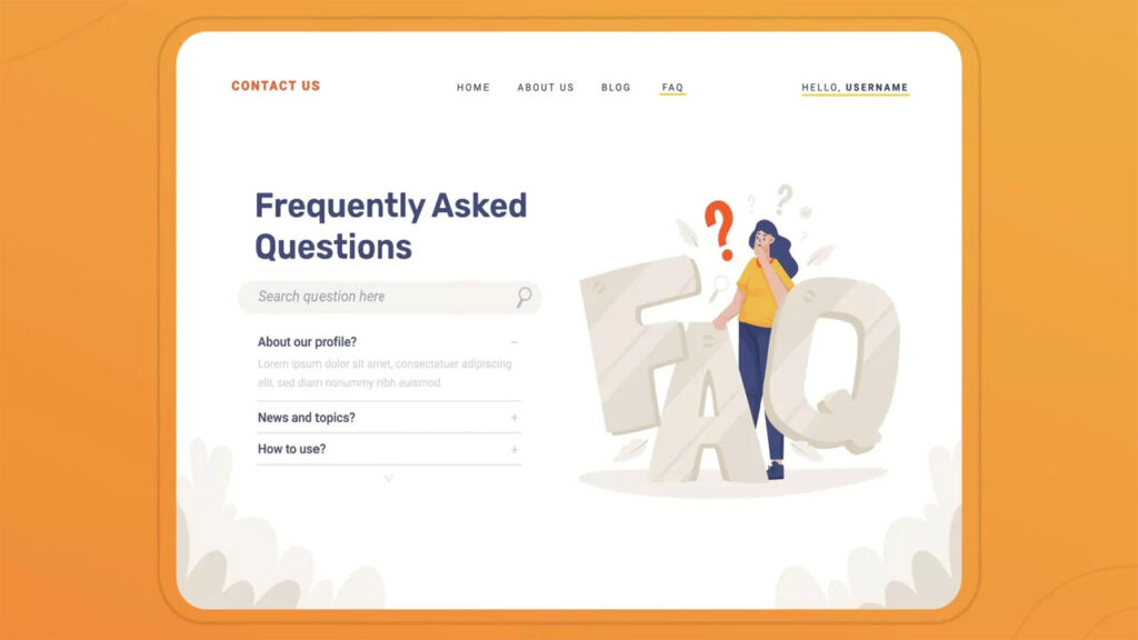 How to Develop FAQ in Advertising